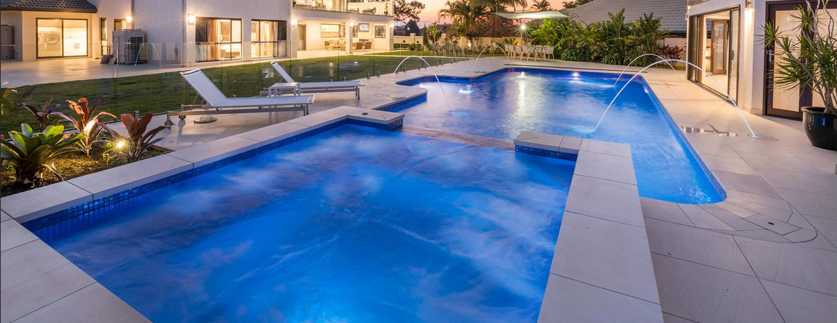 Brisbane’s Trusted Pool Construction & <br> Landscaping Specialist