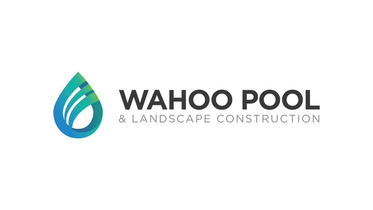 Wahoo Pool & Landscape Construction logo 1200x675