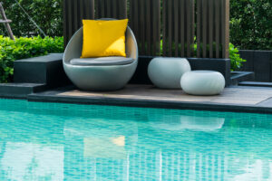 Luxury Spa pool design
